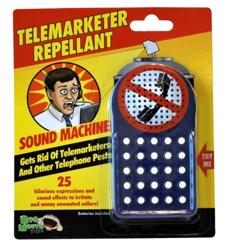 BigMouth Inc The Telephone Teaser Sound Machine