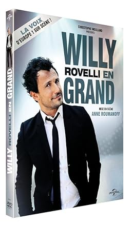 willy rovelli en grand