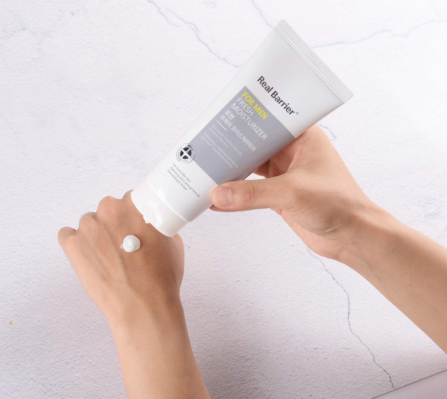 moisturizer for skin barrier