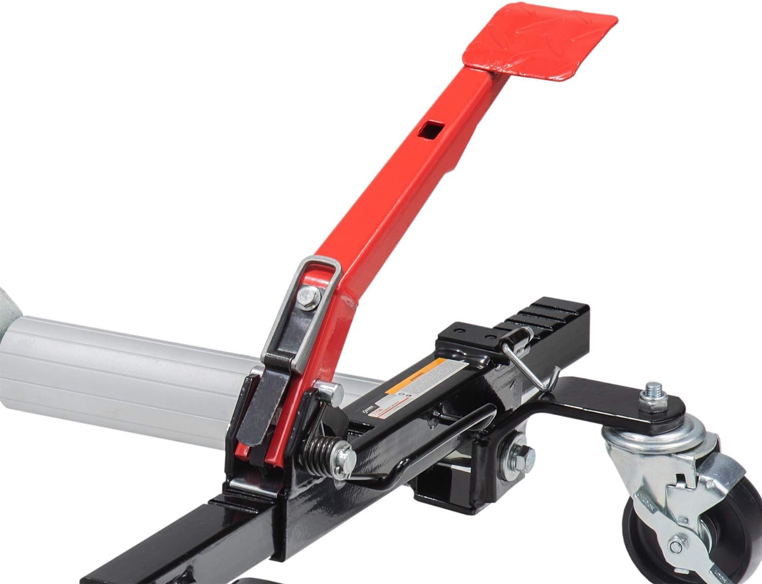 Sunex 1500-Pound Hydraulic Wheel Dolly: Home Improvement