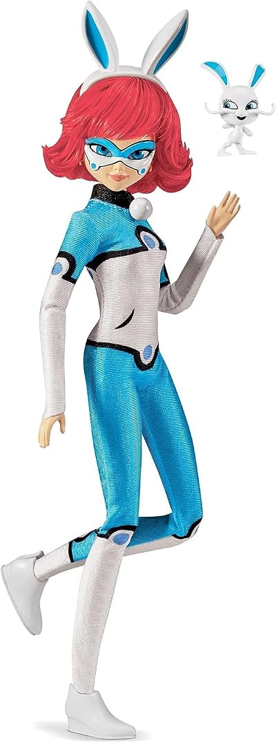 Bandai Miraculous Bunnyx 26 cm Articulated Doll with Accessories
