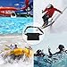 NKTM Waterproof Pouch Dry Bag Fanny Pack with Waist Strap Keep Your Cellphone Cash Safe and Dry Perfect for Boating Swimming Snorkeling Kayaking Beach