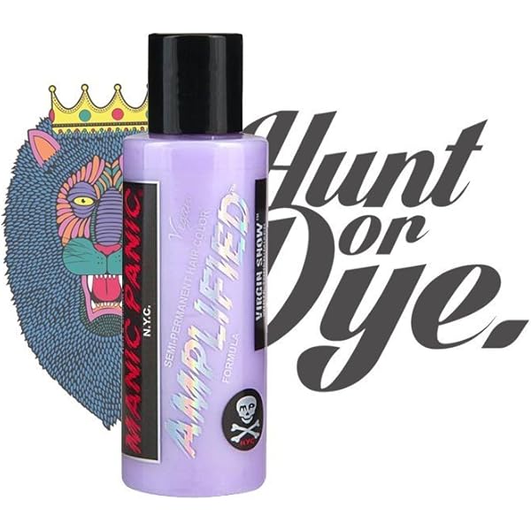 Buy Manic Panic Amplified Flashlightning 40 Volume Cream Developer