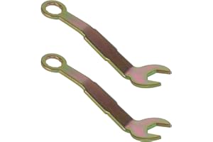 FILLOMAN N7164 Bi-Fold Closet Door Pivot Adjustment Tool RV Pocket Door/Closet Door Pivot Adjustment Fits Johnson 3/8 Opening Adjustment Wrench