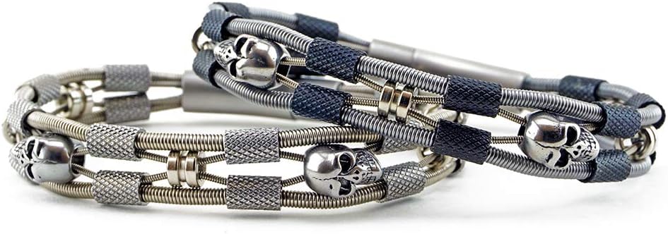 Danny Bass Guitar String Bracelet