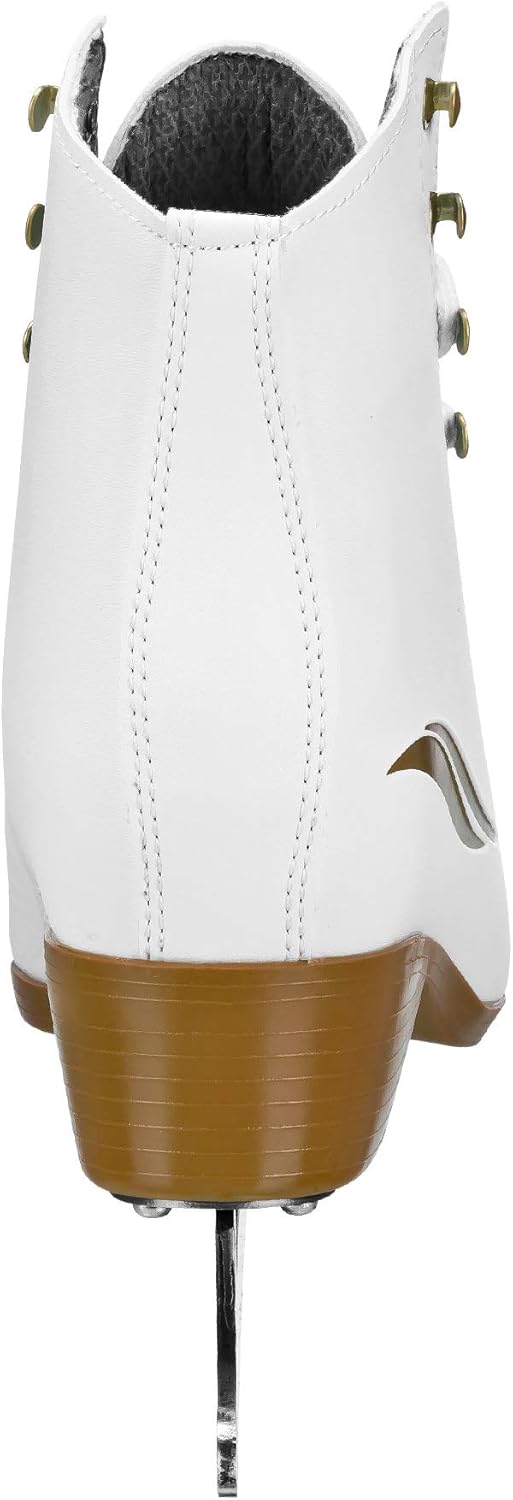 Lake Placid Cascade Women's Figure Ice Skate : Sports & Outdoors