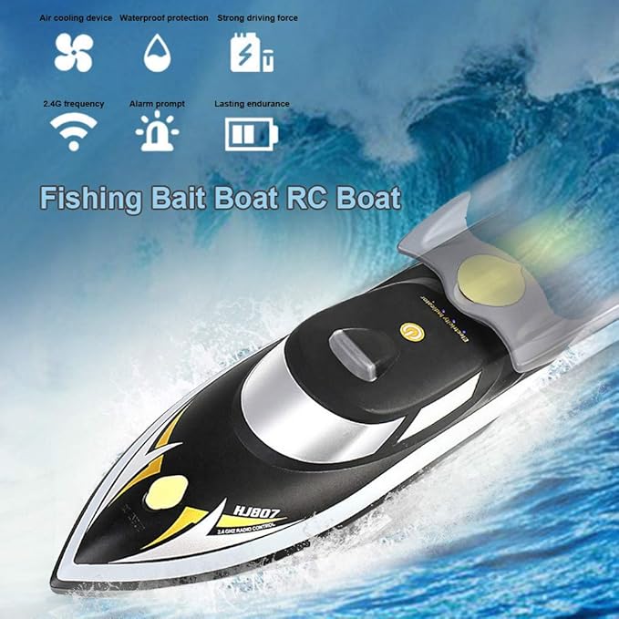 rc bait boat for surf fishing