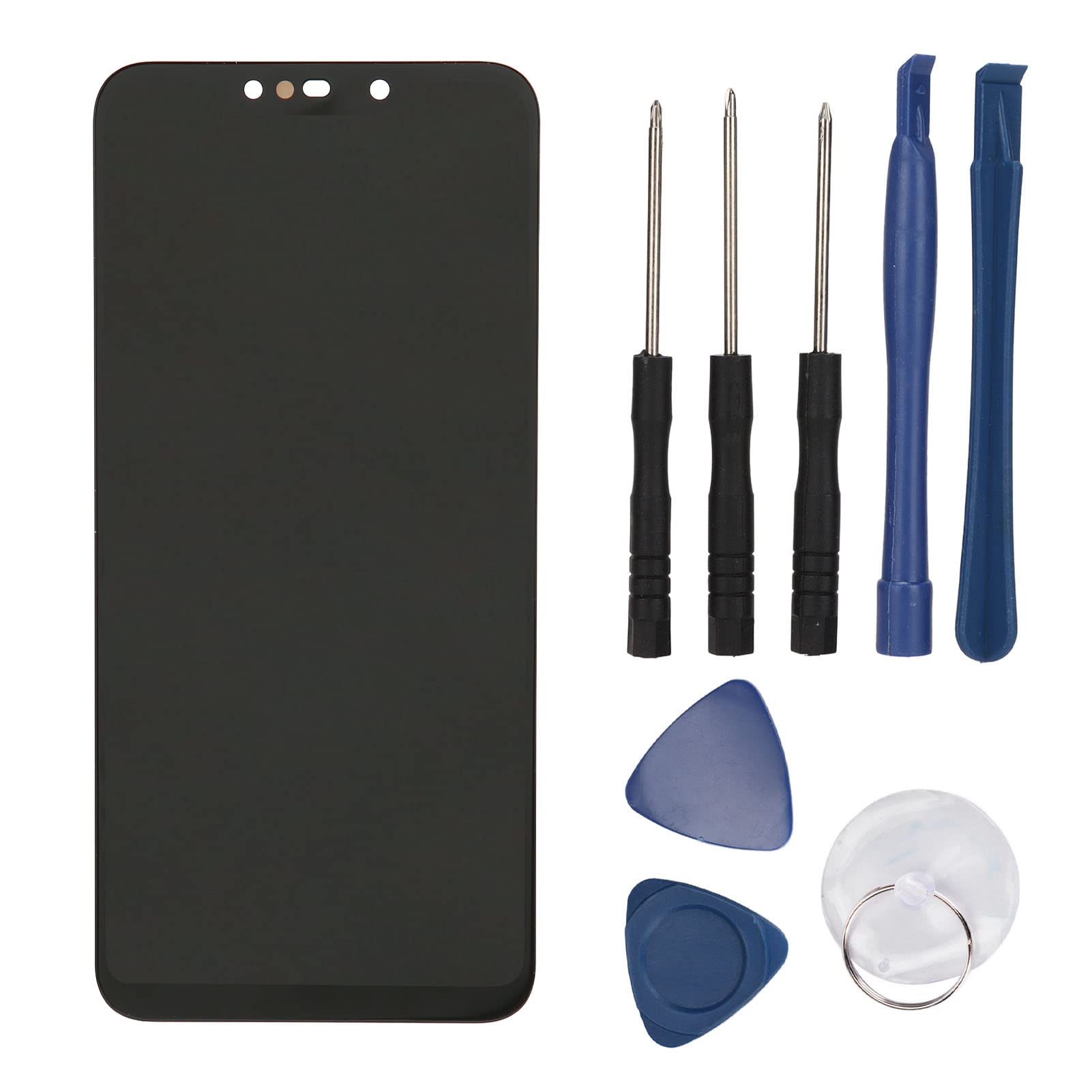 ASHATA LCD Screen Replacement for Mate 20 Lite, SNE LX1, SNE LX2, SNE LX3, SNE L23, SNE AL00, LCD Display Touch Screen Digitizer Assembly with Tools