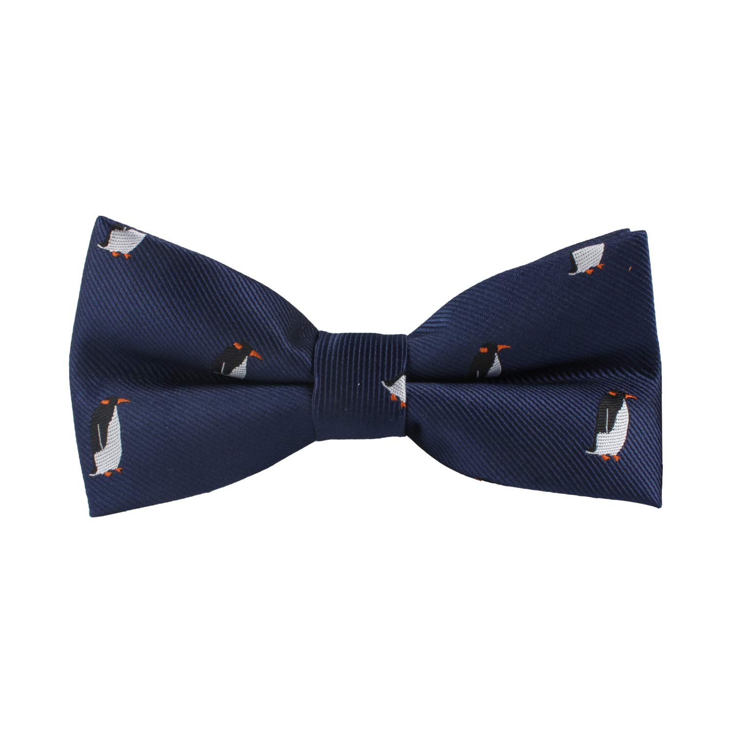 Penguin Bow Tie for Him | Animal Lover Bowtie for Men | Gift for Him | Penguins | Work Bowtie for Him | Birthday Gift for Guys (Penguin Bow Tie)