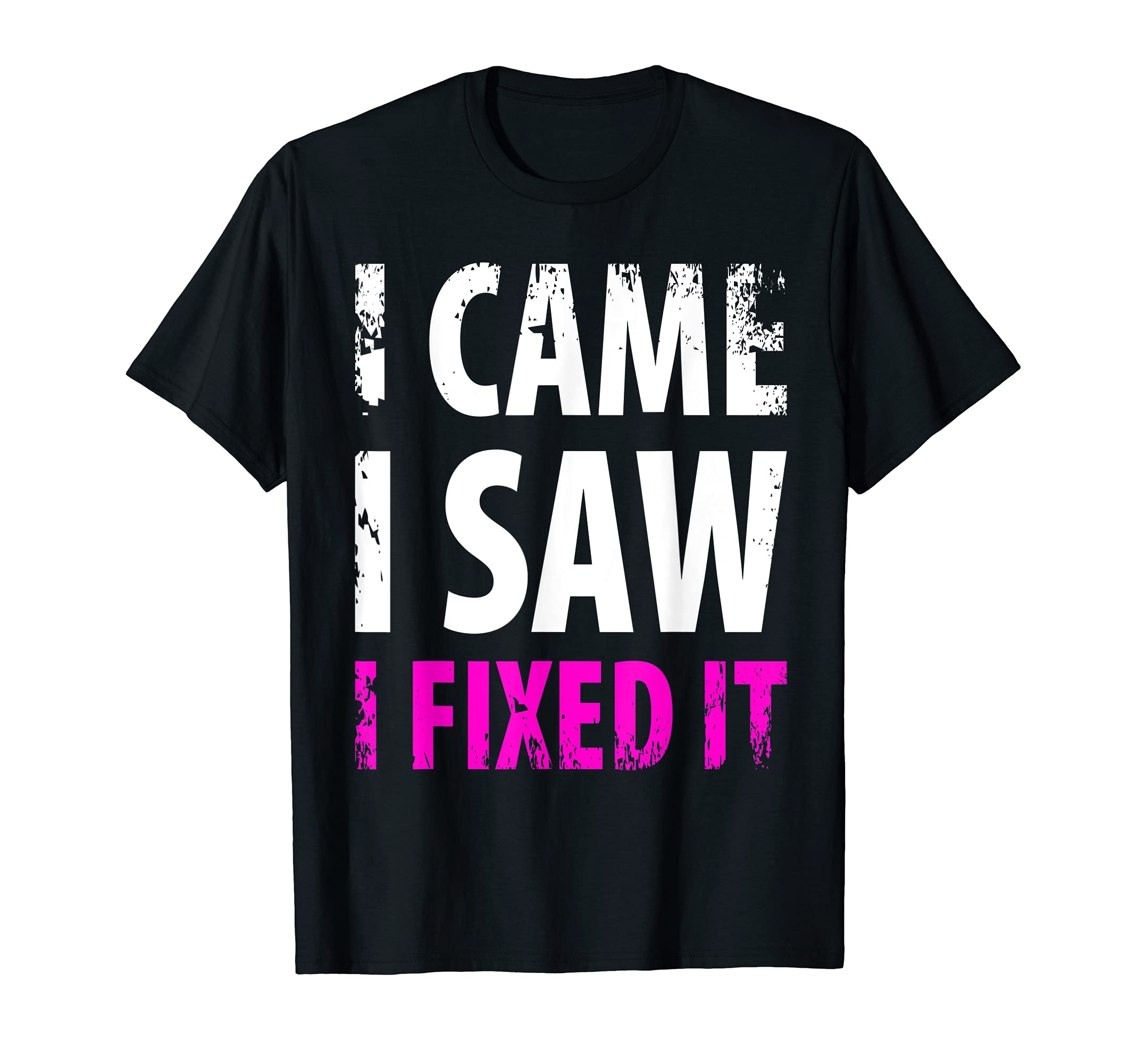 Carpenter Joiner Wood Craft Hammer T-Shirt
