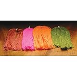 Hareline McFlyFoam PolyPro McFlylon Pink