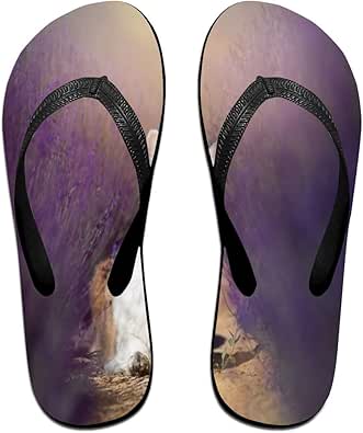 ACORN Women's Spa Thong Slippers - Black - My Cooling Store