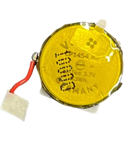 Amazon.com: JoesGEcom Same as OEM Round Battery Replacement for