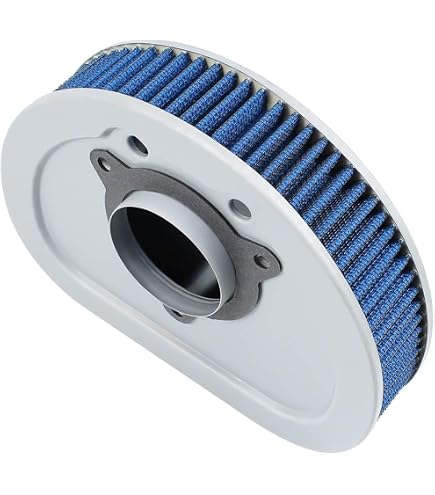 Élément De Filtre à Air Pour Harley - Compatible Sportster XL 1991-2017, Dyna, Softail, Touring - Pièce De Rechange Aftermarket