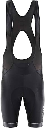 craft balance bib shorts