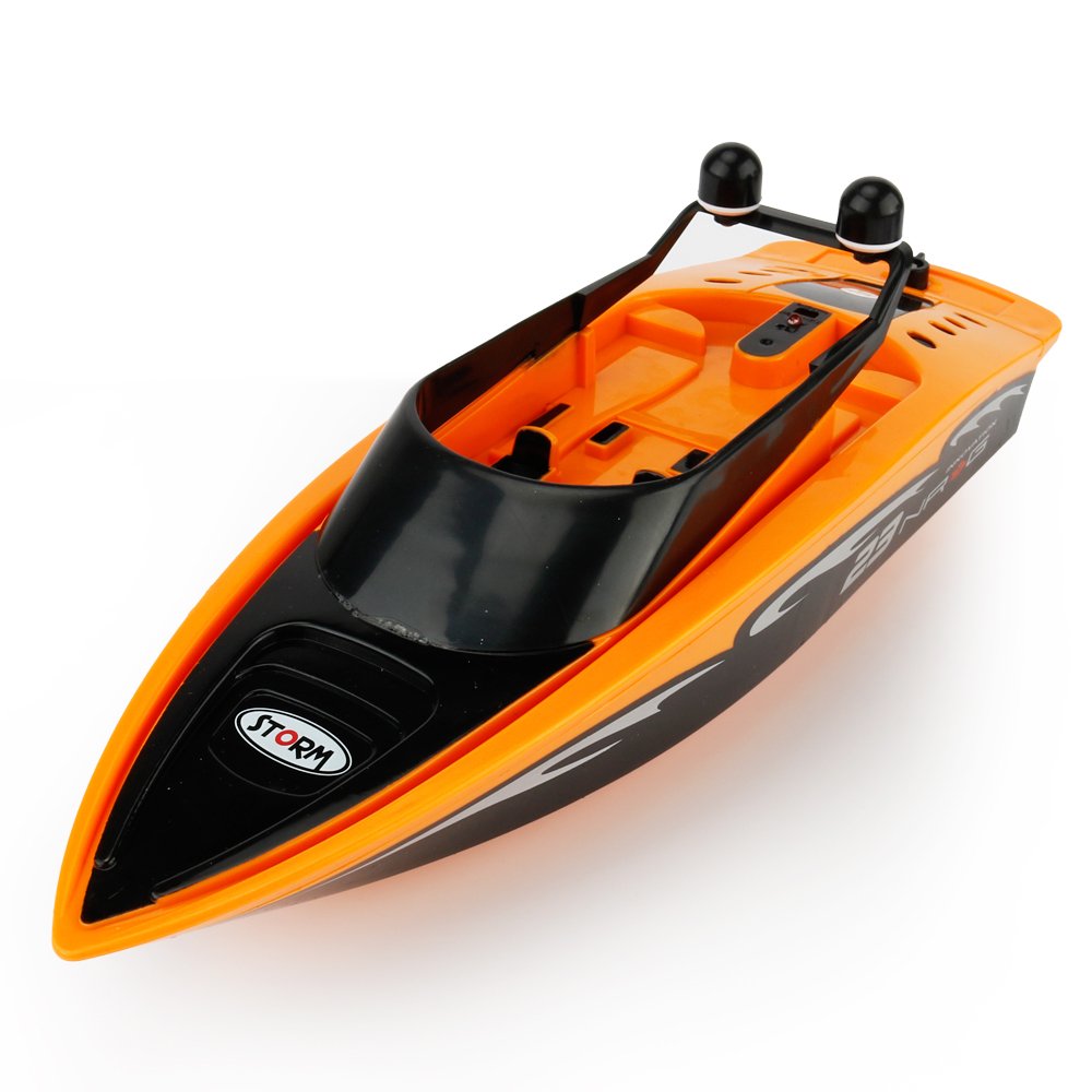 2.4GHZ RC Boat Radio Remote Control 
