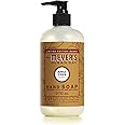 Mrs. Meyer's Clean Day Liquid Hand Soap, Apple Cider, Cruelty Free and Biodegradable Hand Wash Made with Essential Oils, 370 
