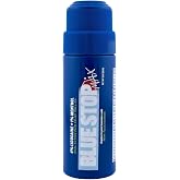 Blue Stop Max Lidocaine Roll On Maximum Strength, 4% Lidocaine | With 1% Menthol for Knee, Neck, &amp; Lower Back, Nerve Discomfort - MSM, Glucosamine Formula for Joint Health