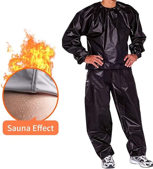 sauna sweat suit amazon