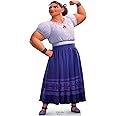 Cardboard People Luisa Life Size Cardboard Cutout Standup - Disney's Encanto (2021 Film)