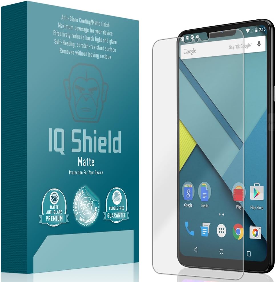 Best Lg G7 Thinq Screen Protector Anti Glare
