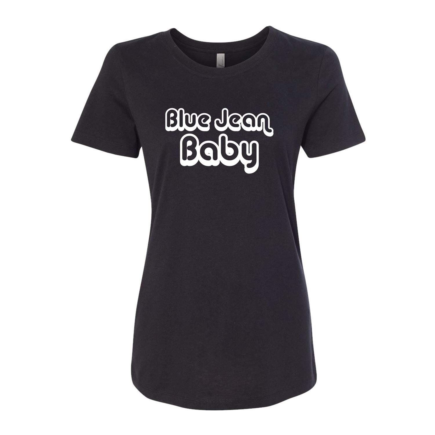 Blue Jean Baby Elton John Lyrics Rocketman Movie Printed