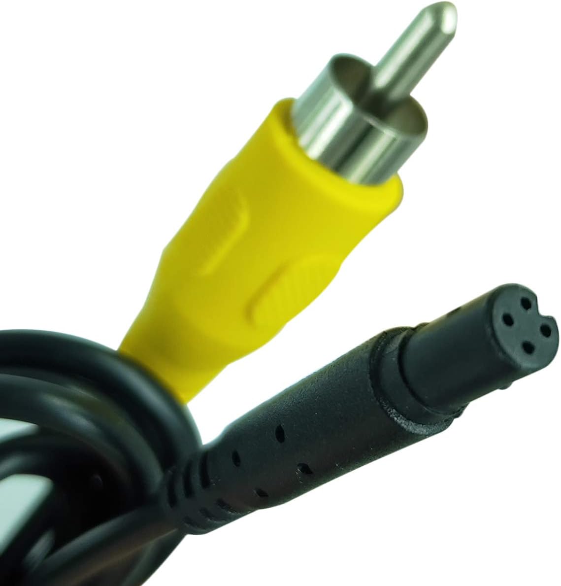 Backup Camera Rearview Camera Video Cable CVBS RCA Female Connector to