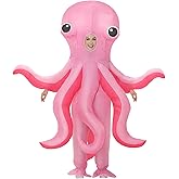 Inflatable Costume for Adult Inflatable Octopus Costume Halloween Blow Up Costumes for Men Women Cosplay Party