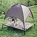 Large Dog Cot Brown