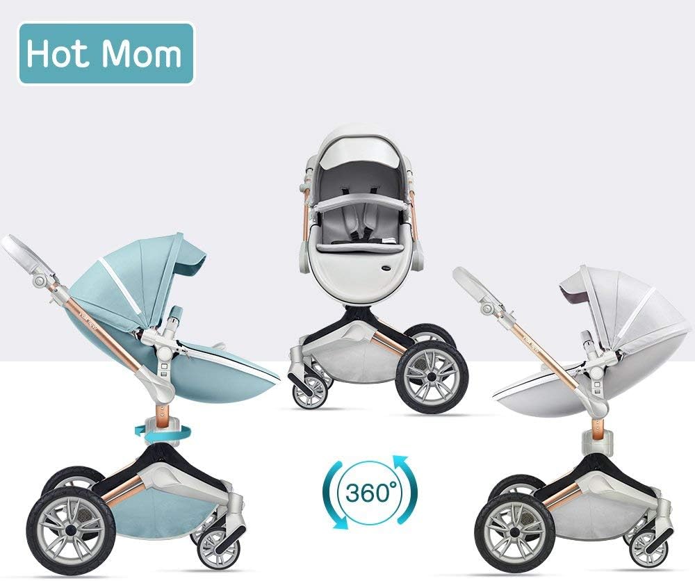 hot mom baby stroller 2019
