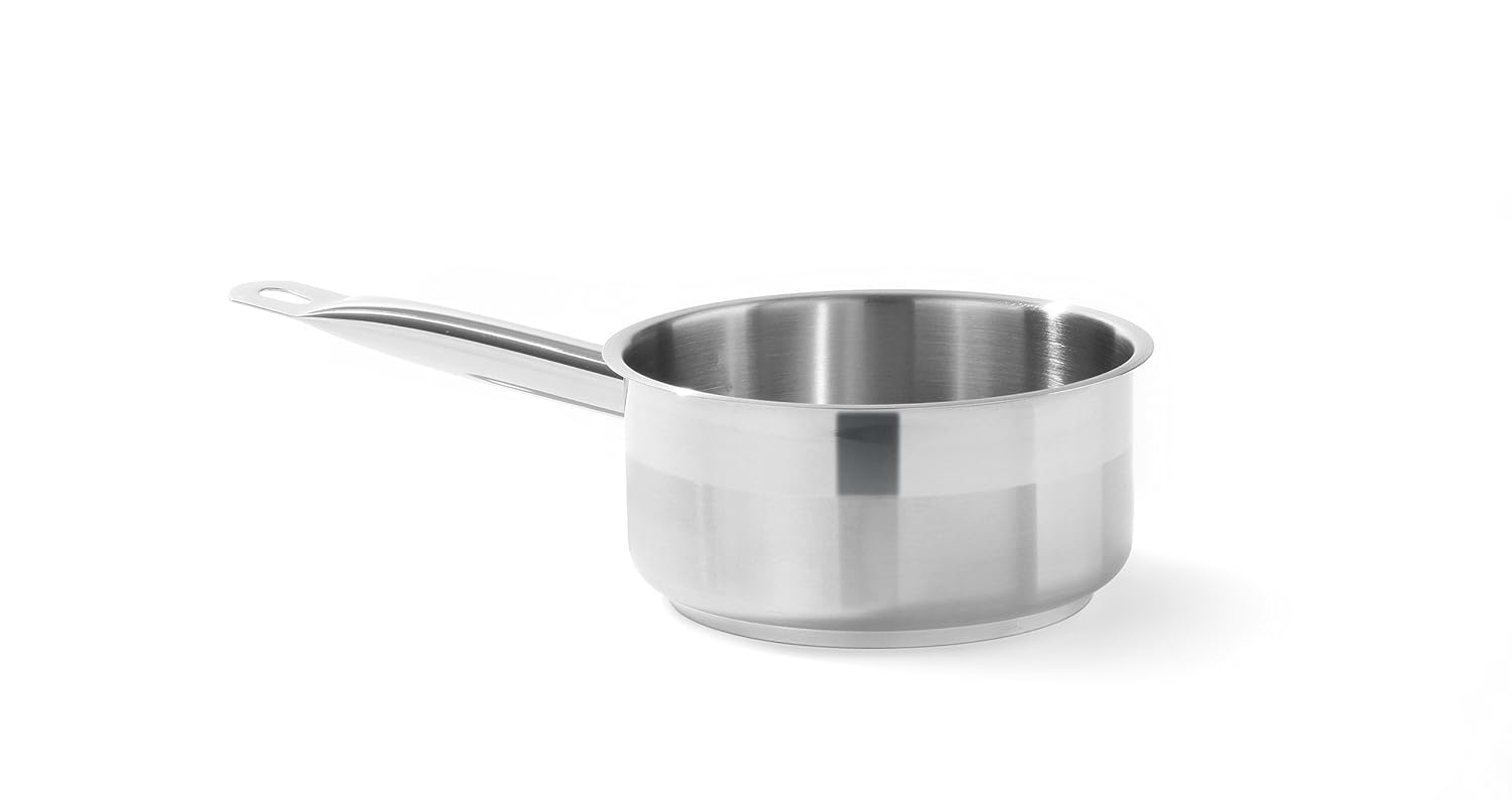 HENDI Saucepan, without lid, Profi Line, 160 x (H) 75 mm, 1.5 Litre