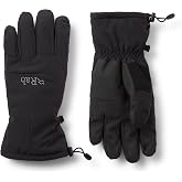 Rab Men's Storm Waterproof Gloves | Breathable, Synthetic Insulation for Skiing &amp; Snowboarding