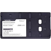 Chargeur USB LCD Pour Batteries Sony NP-77H/NP-55/NP-33 - Compatible Avec De Nombreux Caméscopes CCD Sony