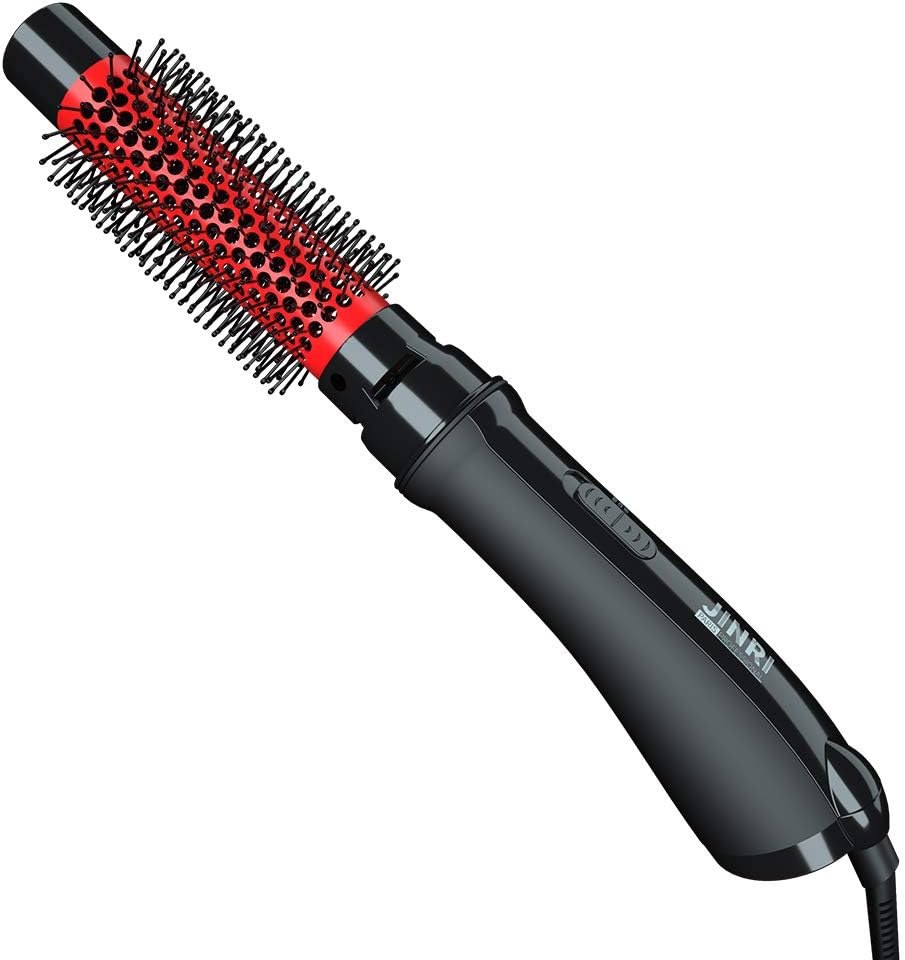 Ceramic Hot Air Brush Styler and Dryer OneStep Hair Dryer and