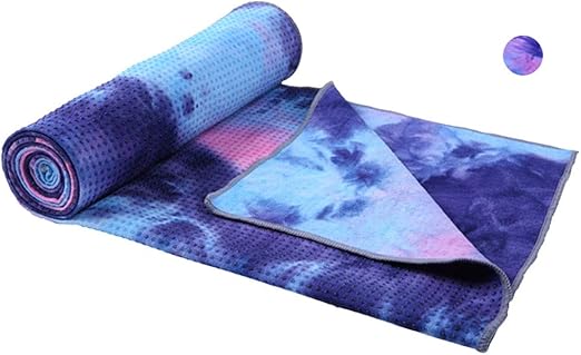 sweat yoga mat