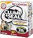 Arm & Hammer Clump & Seal Lightweight Cat Litter, Multi Cat, 15lb