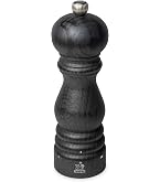 Amazon.com: Pepper Mill, u'Select, Wood, Chocolate Finish, 18 cm