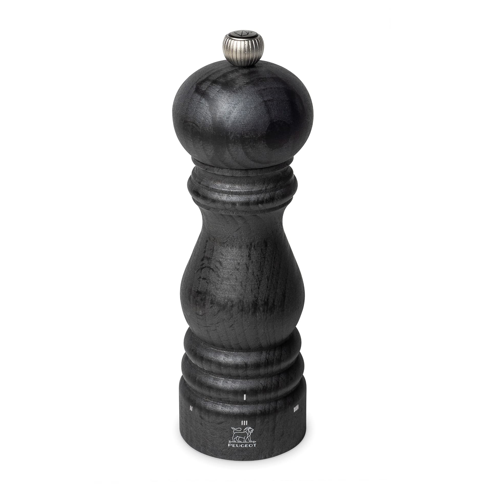 Manual Pepper Mill Grinder - Adjustable Coarseness For Fresh Ground Pepper, Kitchen & Dining Essential - View #7