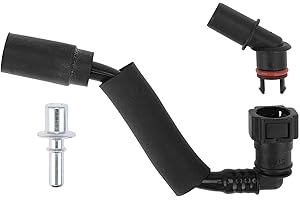 HEROFFIX Positive Crankcase Ventilation PCV Valve Tube Fitting for Chevy Traverse 3.6L 2012-2017 for Buick Enclave 3.6 12-17 
