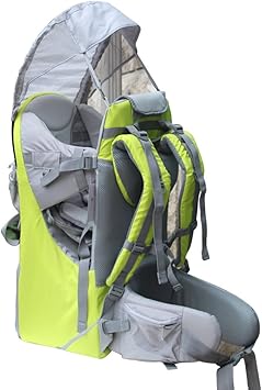 baby carrier backpack with shade