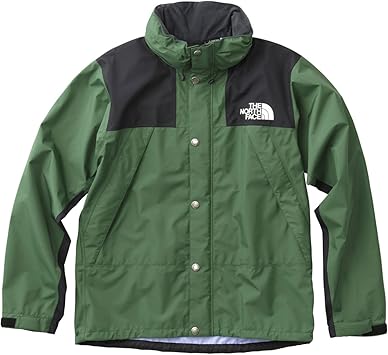 Amazon Co Jp ザ ノース フェイス The North Face マウンテン レインテックス ジャケット Np Sa サラトガグリーン S スポーツ アウトドア