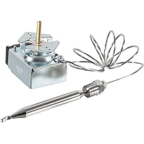 Interrupteur De Thermostat à Limite Haute PP10084, Remplacement Pour