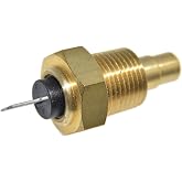 Walker Products 214-1004 Engine Coolant Temperature Sender | OE Replacement ECT Sender that provides accurate thermal data to the ECU or gauge for cooling system control.