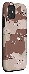 iPhone 11 US Army DBDU Camo - Desert BDU