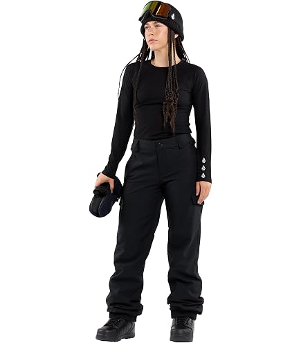 Amazon.com: Volcom Women's Knox Insulated Gore-Tex Slim Fit