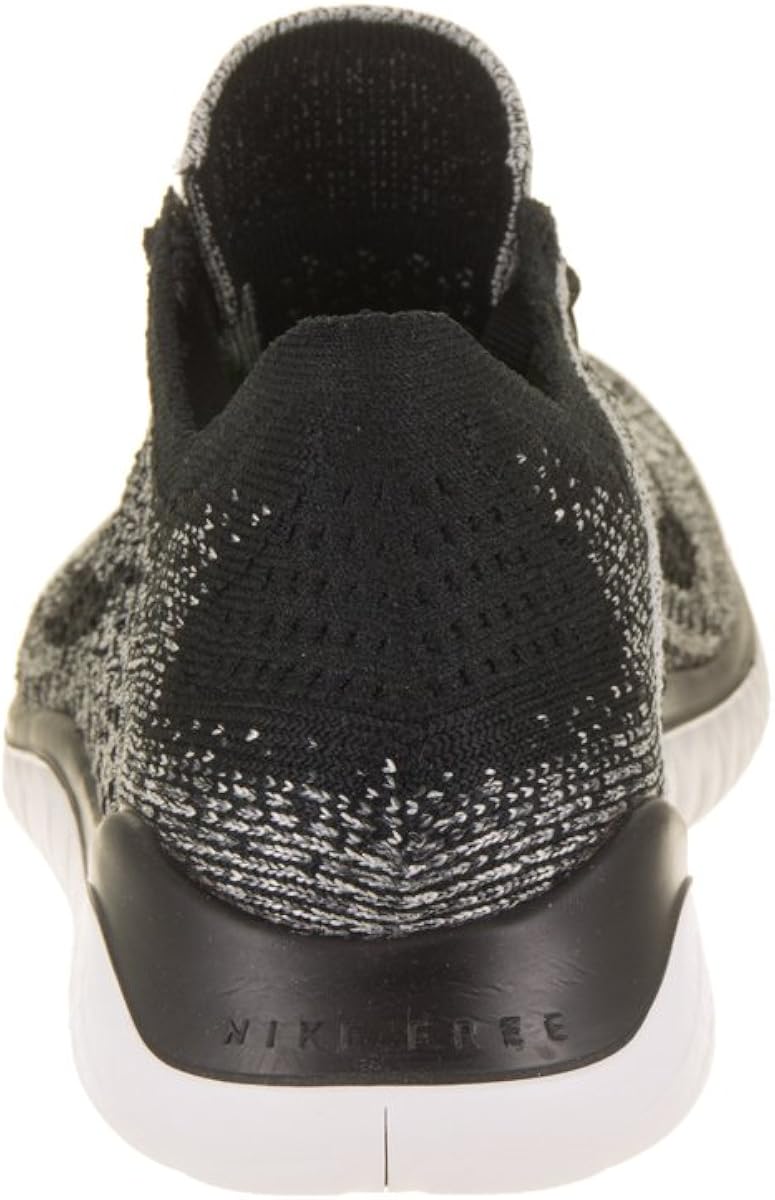  | Nike Womens Free RN Flyknit 2018 Running Trainers 942839 Sneakers Shoes | Road Running