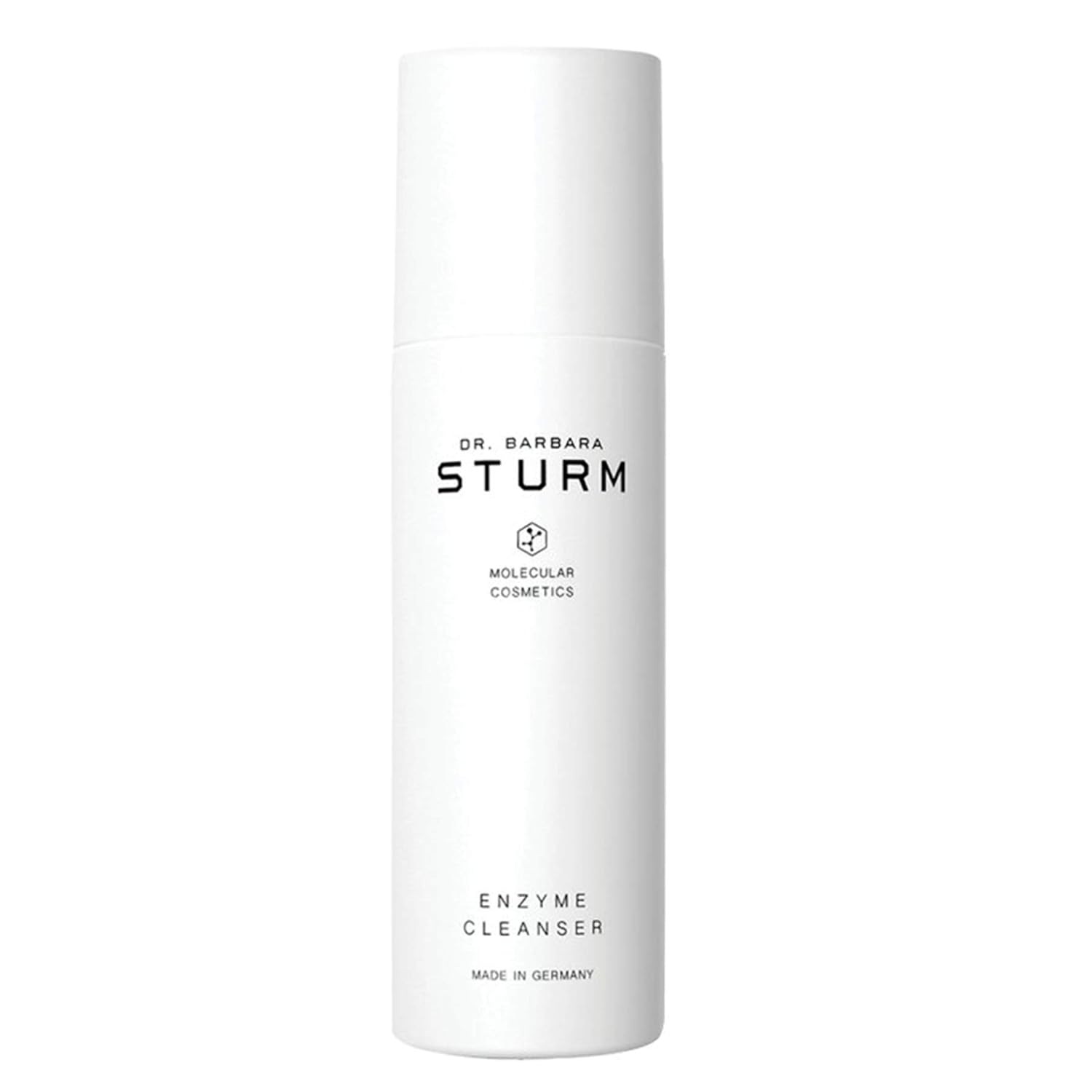 Dr. Barbara Sturm Enzyme Cleanser - Gentle Foaming Face Powder and Exfoliator for Oily + Combination Skin (75g)