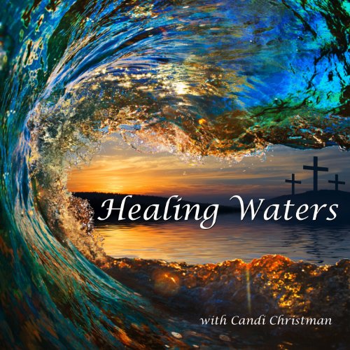Christian meditation: Healing Waters; A vivid and engaging musical journey for soaking in God's presence. Soothing sounds of sprinkling rain, flowing rivers and gentle oceans are artistically mixed with relaxing music and inspired storytelling.