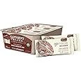 Amazon.com : GoMacro MacroBar Organic Vegan Protein Bars - Mocha ...