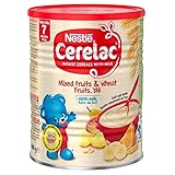 Cerelac Mixed Fruit 400g